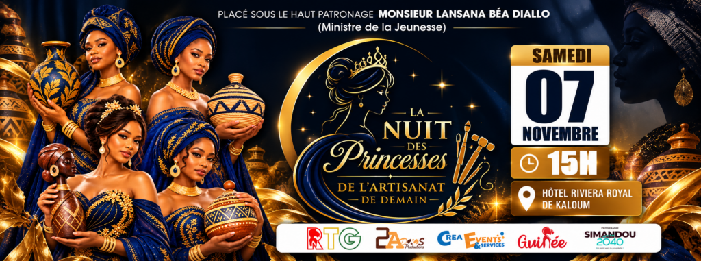 nuit des princesses de l’artisanat